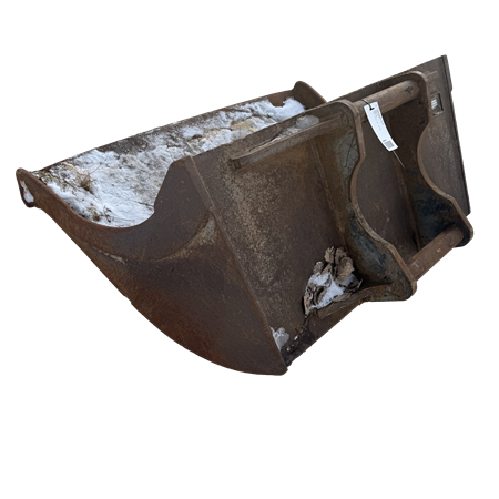 Planeringsskopa stel S60